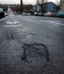 It lurks around every corner, waiting to pounce - Seattle's greatest predator: