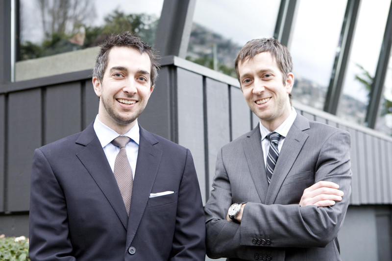 Brian and Mark Canlis.