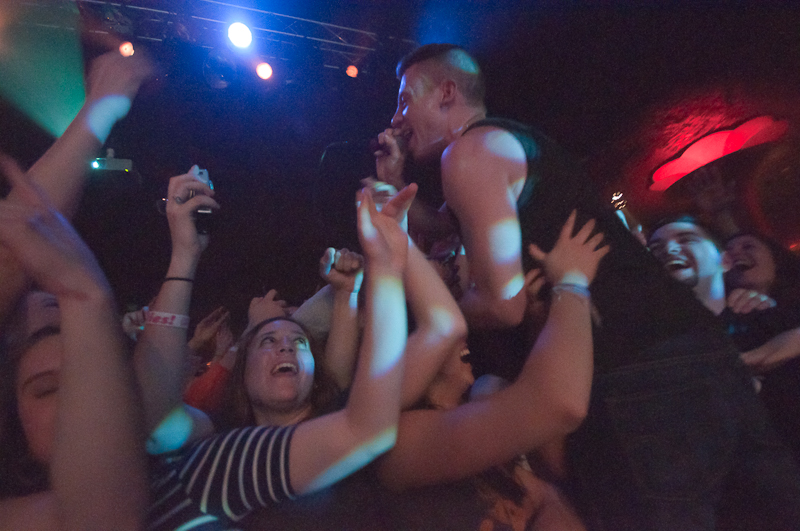 Macklemore and Ryan Lewis @ the Showbox.