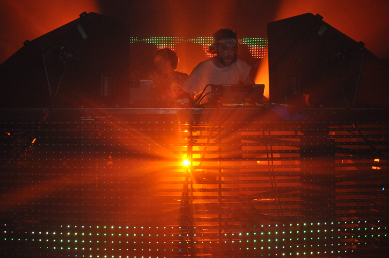 Girl Talk @ Showbox SODO.