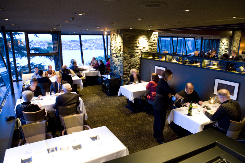 Canlis on Aurora Ave N.