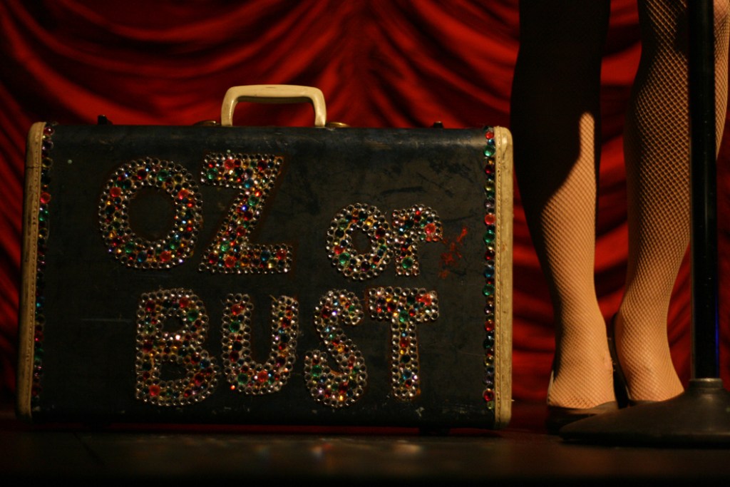 The creative folks of the Can Can brought Viva Oz Vegas to