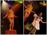 The creative folks of the Can Can brought Viva Oz Vegas to