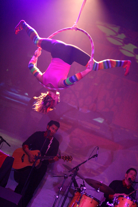 The creative folks of the Can Can brought Viva Oz Vegas to