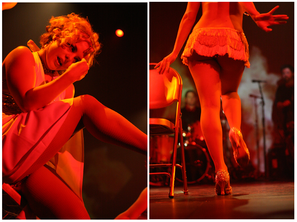 The creative folks of the Can Can brought Viva Oz Vegas to