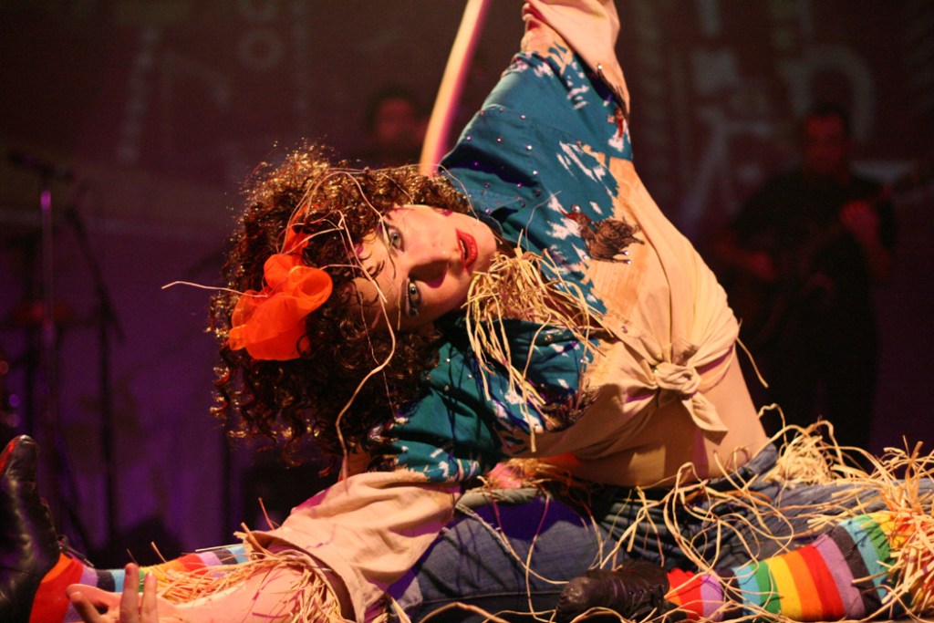 The creative folks of the Can Can brought Viva Oz Vegas to