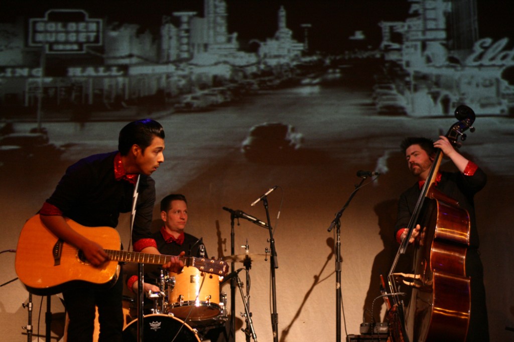 The creative folks of the Can Can brought Viva Oz Vegas to