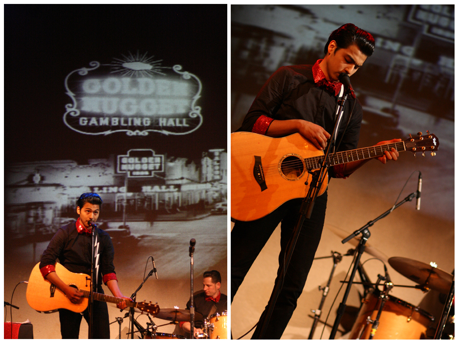 The creative folks of the Can Can brought Viva Oz Vegas to