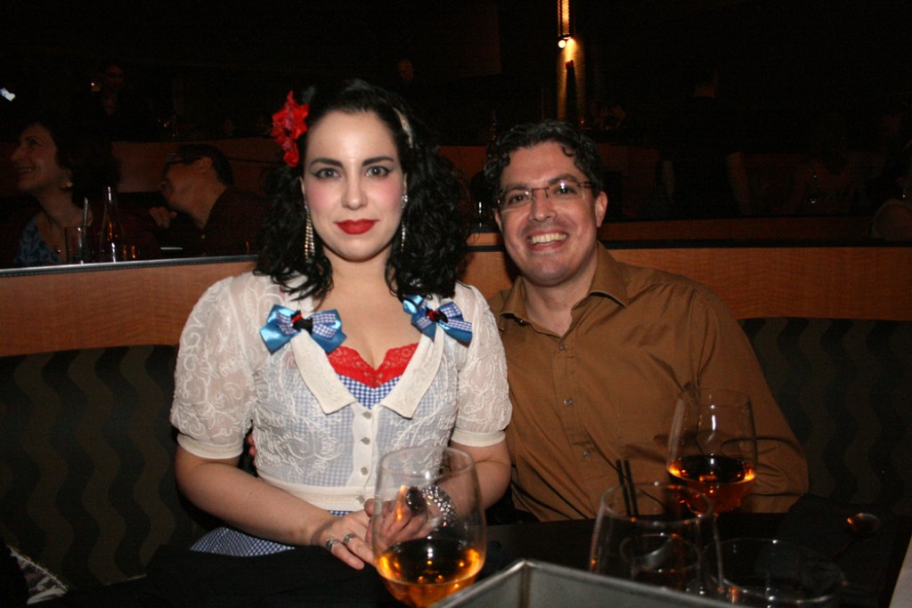 The creative folks of the Can Can brought Viva Oz Vegas to