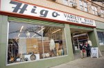 Artists and art lovers got together at Hijo this weekend to raise