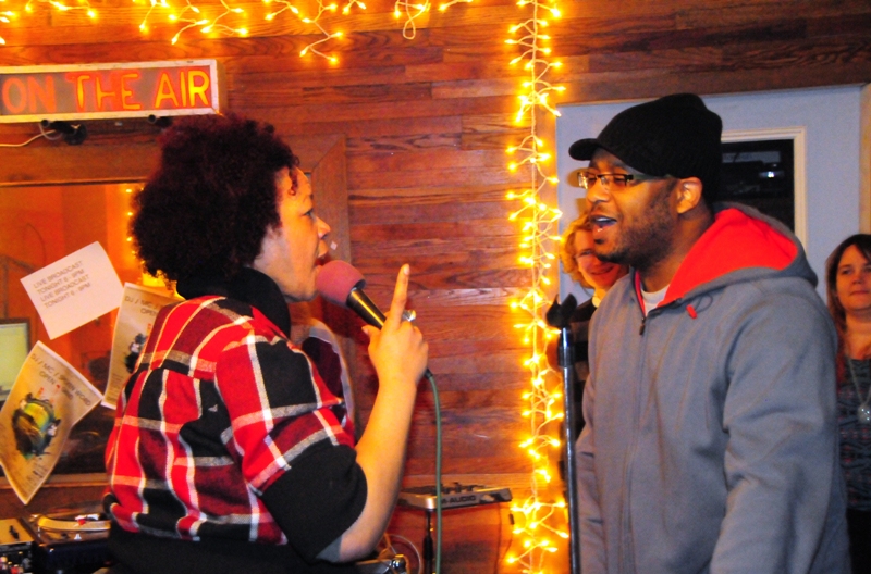 The folks at Hollow Earth Radio are hosting the month-long Magma Festival