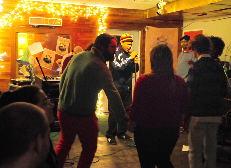 The folks at Hollow Earth Radio are hosting the month-long Magma Festival