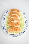 Pork Pot Stickers.