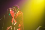 Head Like a Kite played Neumo's Saturday night, along with the Young