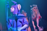Head Like a Kite played Neumo's Saturday night, along with the Young