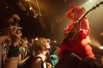 Head Like a Kite played Neumo's Saturday night, along with the Young
