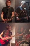 Head Like a Kite played Neumo's Saturday night, along with the Young