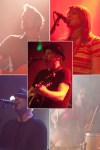 Head Like a Kite played Neumo's Saturday night, along with the Young