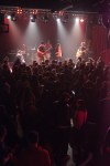 Head Like a Kite played Neumo's Saturday night, along with the Young