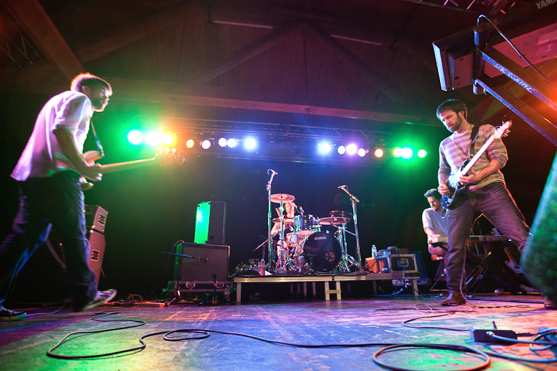 "What makes The Dismemberment Plan's story unique is that they seemingly never