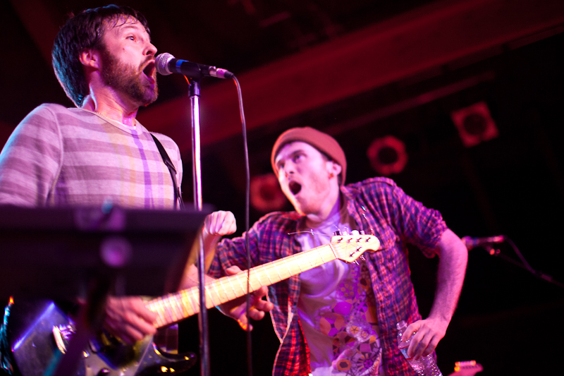 "What makes The Dismemberment Plan's story unique is that they seemingly never