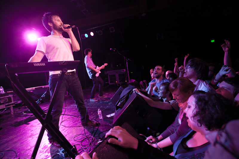 "What makes The Dismemberment Plan's story unique is that they seemingly never