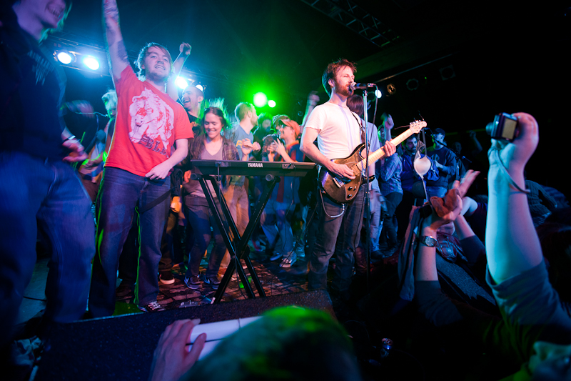 "What makes The Dismemberment Plan's story unique is that they seemingly never