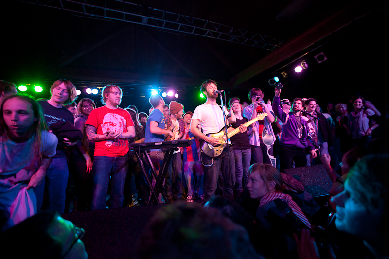 "What makes The Dismemberment Plan's story unique is that they seemingly never