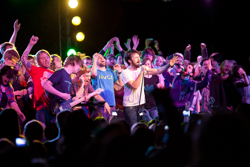 "What makes The Dismemberment Plan's story unique is that they seemingly never