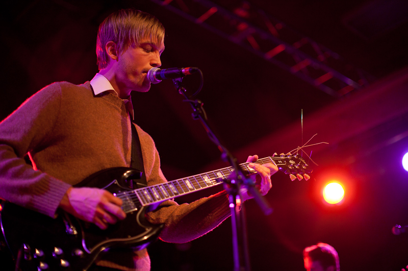 "What makes The Dismemberment Plan's story unique is that they seemingly never