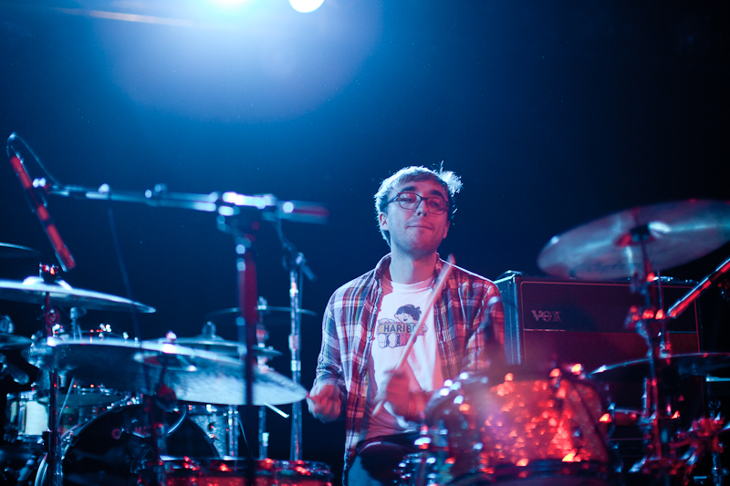 "What makes The Dismemberment Plan's story unique is that they seemingly never