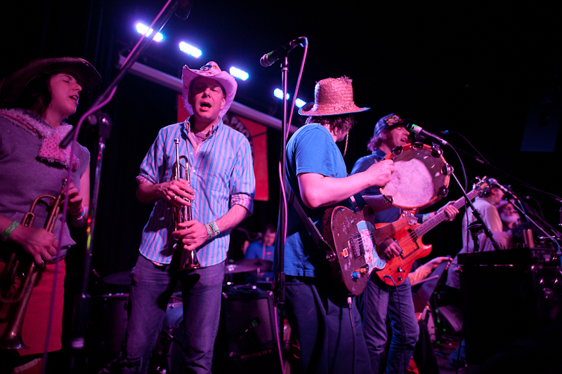 "As a living example of pre-Internet indie rock success, the Elephant 6