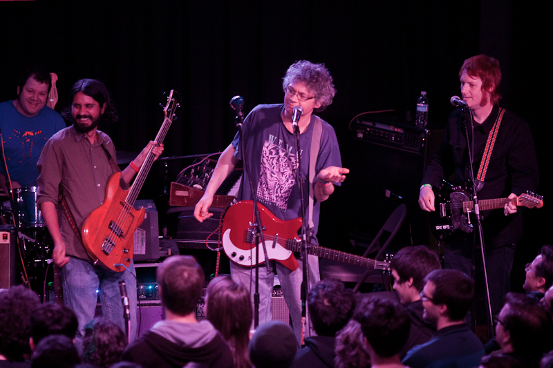 "As a living example of pre-Internet indie rock success, the Elephant 6