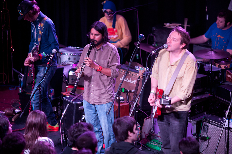 "As a living example of pre-Internet indie rock success, the Elephant 6