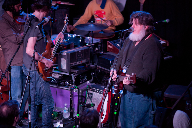 "As a living example of pre-Internet indie rock success, the Elephant 6