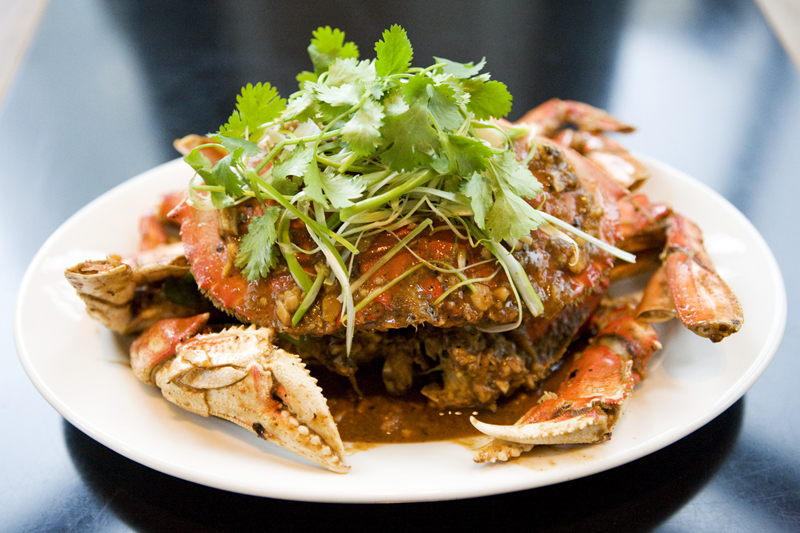 "...Wild Ginger is not only tourist-popular. It is belovedaE"in some cases fanaticallyaE"by