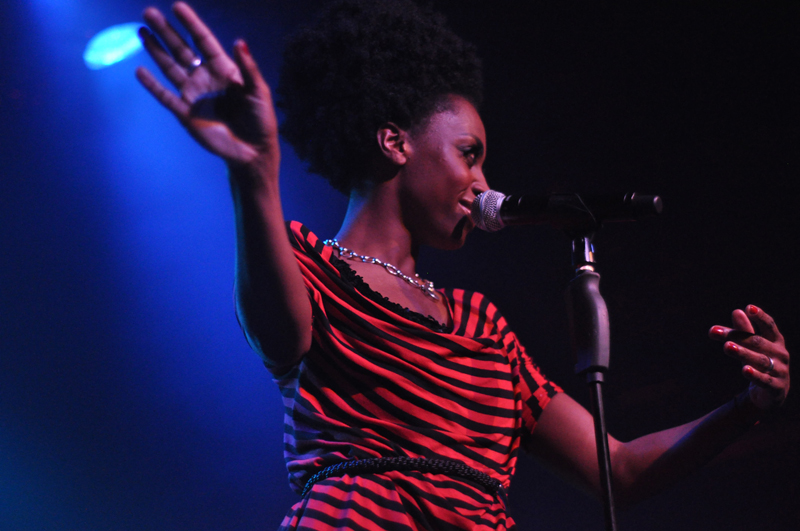 After dismissal from the band for musical (and some personal) differences in 2003, Skye surprised fans by announcing her reinvolvement in early 2010.