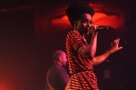 Skye's stage presence and gorgeous voice captivated the crowd.