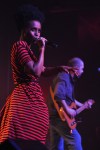 Skye's stage presence and gorgeous voice captivated the crowd.