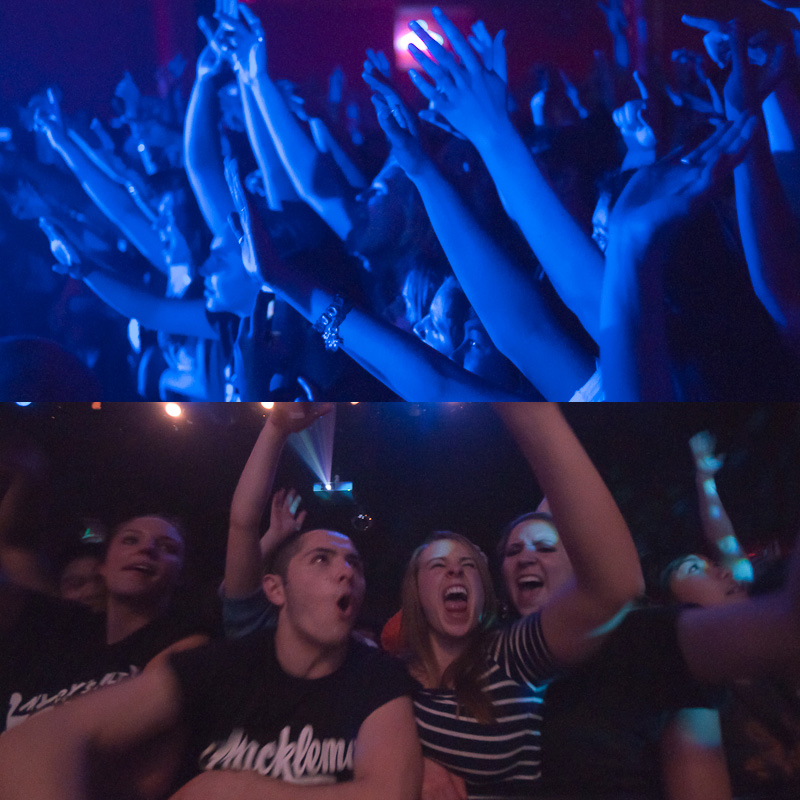 Seattle's favorite rapper Macklemore played a third sold-out show at the Showbox