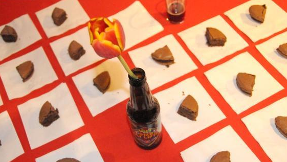 The Pike Brewing Co. hosted Seattle's beloved .