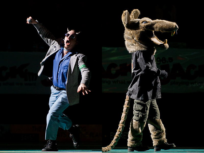 Forget Drew Berrymore and Ellen Page - the real roller derby queens