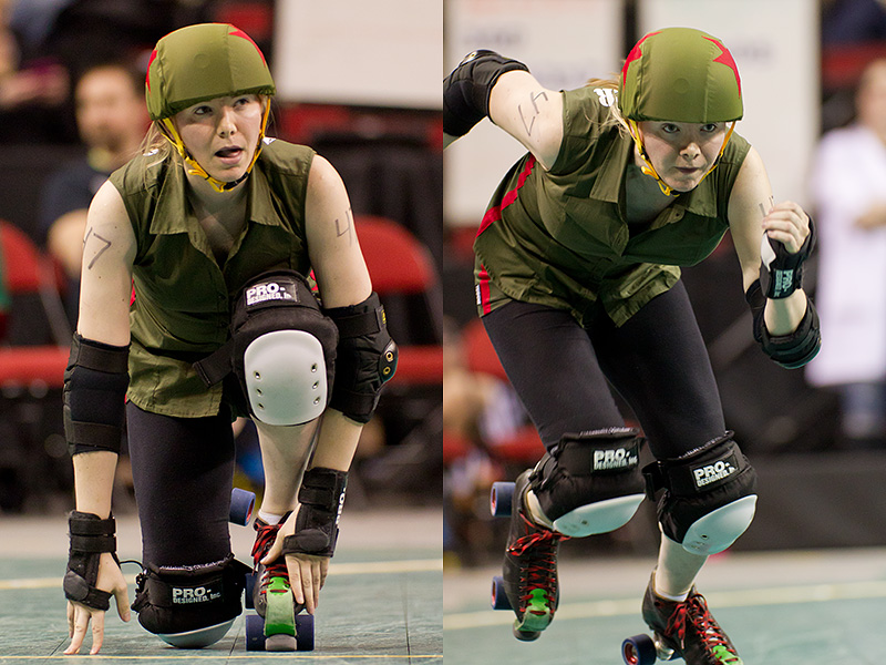 Avihater from the Derby Liberation Front