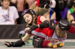 Forget Drew Berrymore and Ellen Page - the real roller derby queens