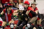 Forget Drew Berrymore and Ellen Page - the real roller derby queens