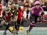 Forget Drew Berrymore and Ellen Page - the real roller derby queens