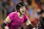 Forget Drew Berrymore and Ellen Page - the real roller derby queens