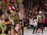 Forget Drew Berrymore and Ellen Page - the real roller derby queens