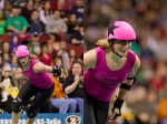 Forget Drew Berrymore and Ellen Page - the real roller derby queens
