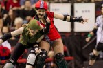 Forget Drew Berrymore and Ellen Page - the real roller derby queens